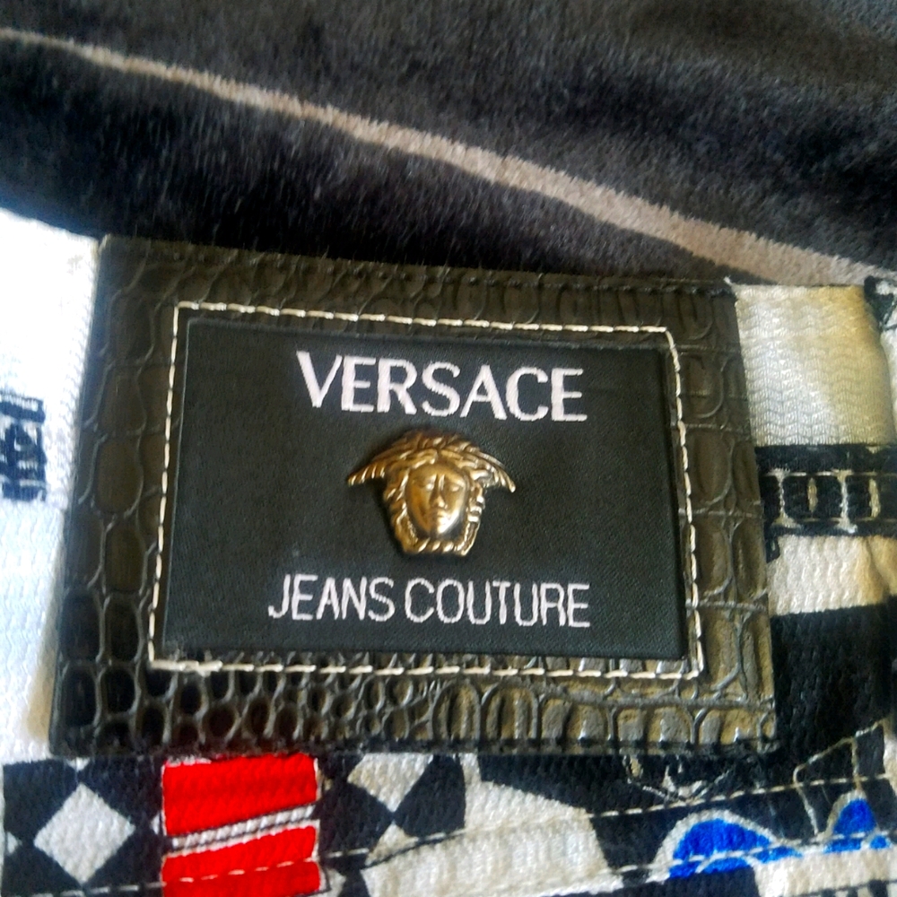 VERSACE Couture Jean's